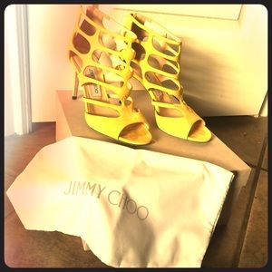 Jimmy Choo High Heels